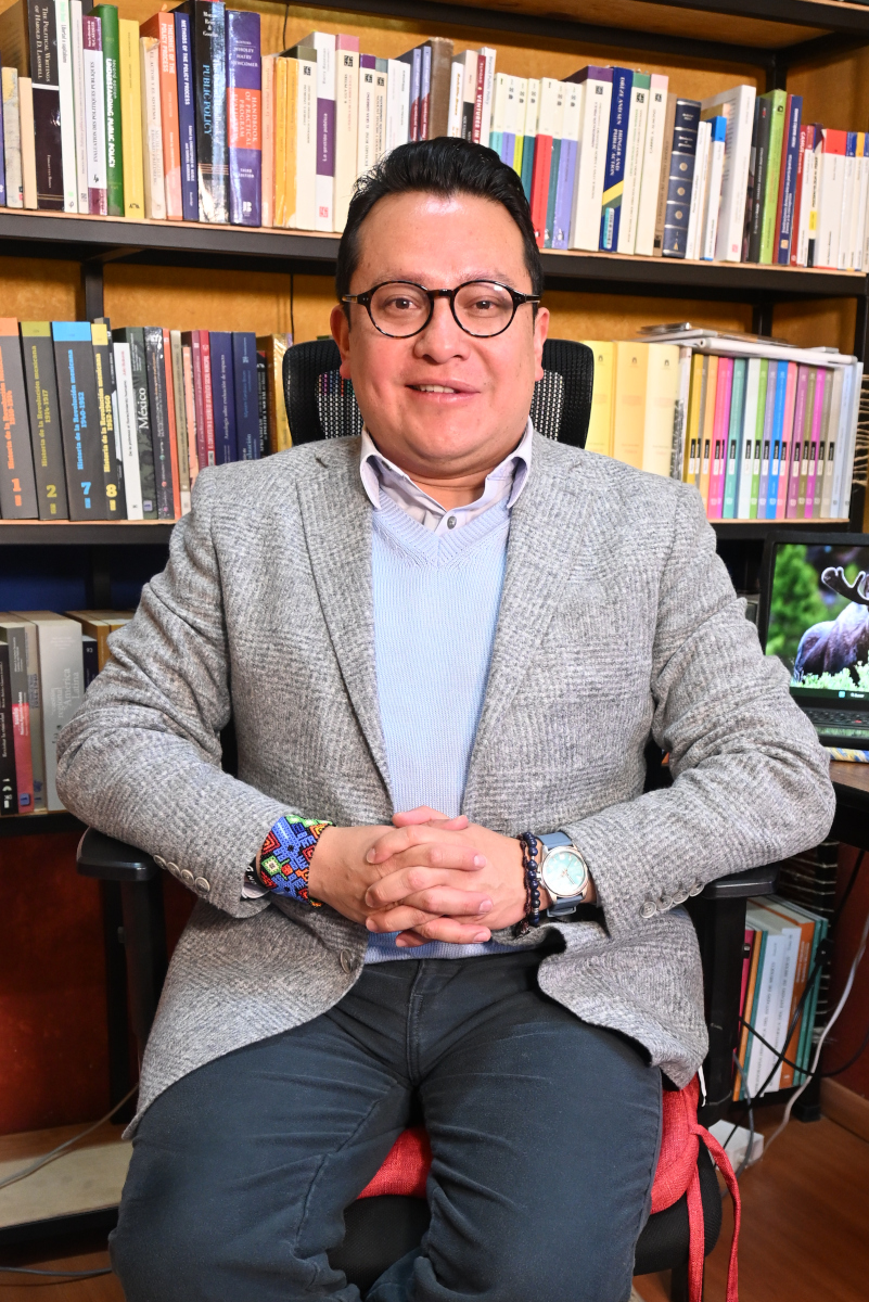 Martínez Andrade, Juan Carlos