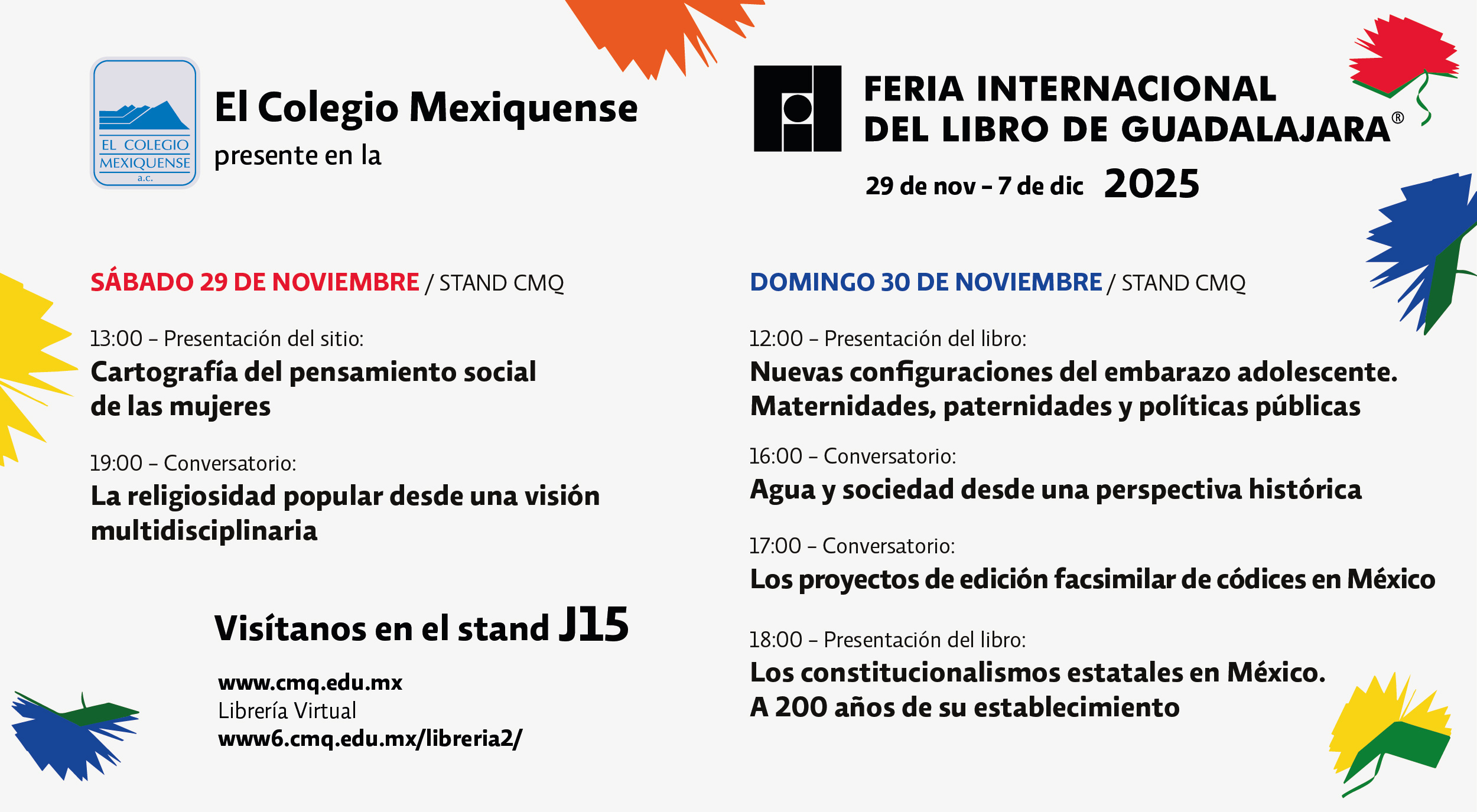 Feria Internacional del Libro de Guadalajara