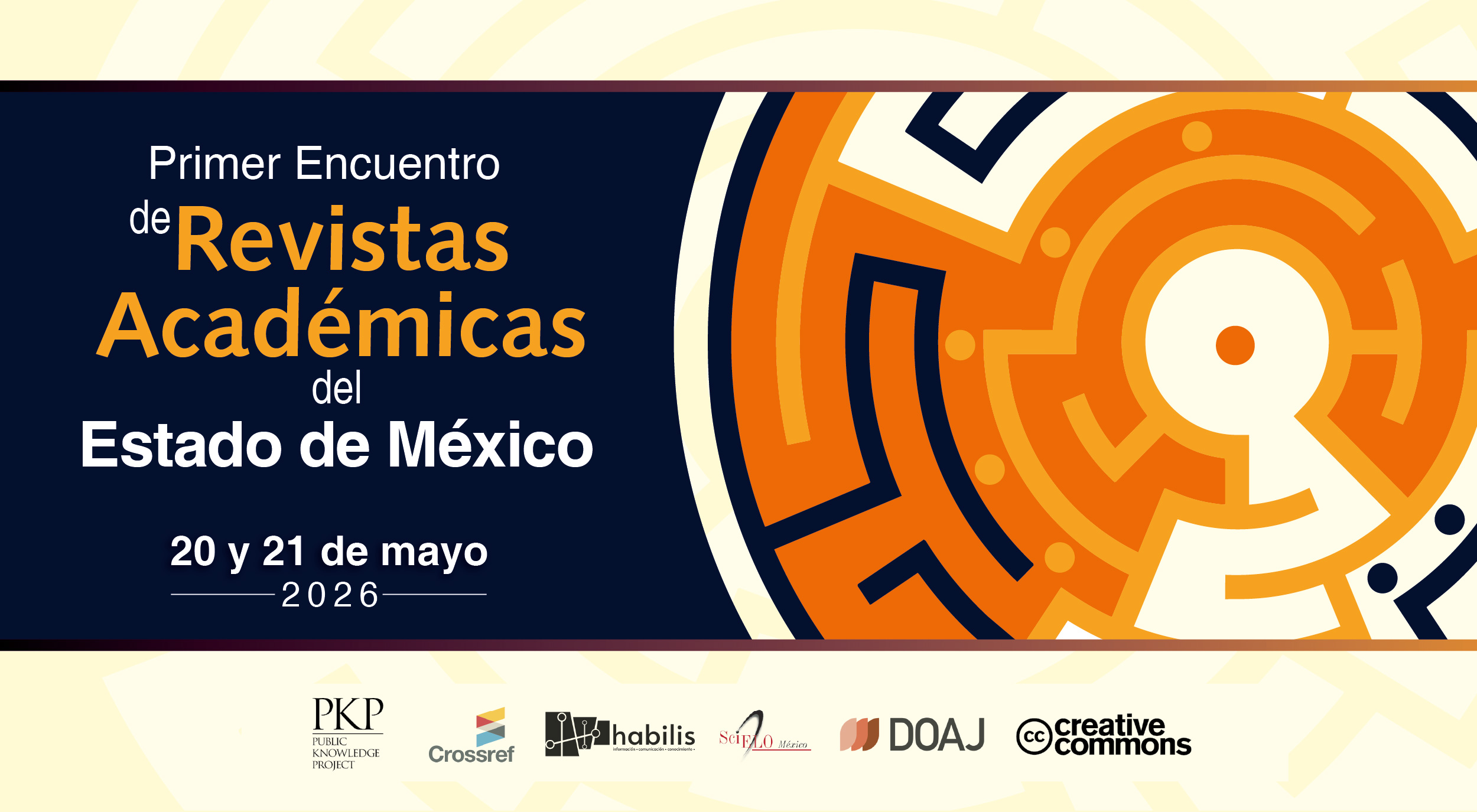 Primer Encuentro de Revistas Académicas del Estado de México